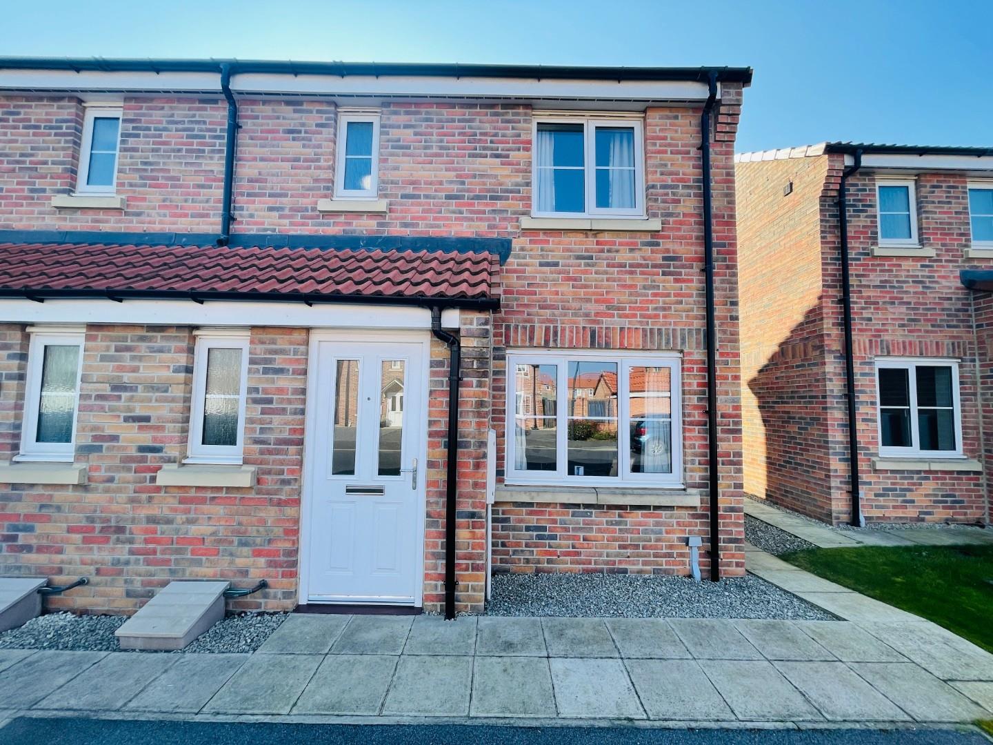 Braeburn Road, Sherburn In Elmet, Leeds